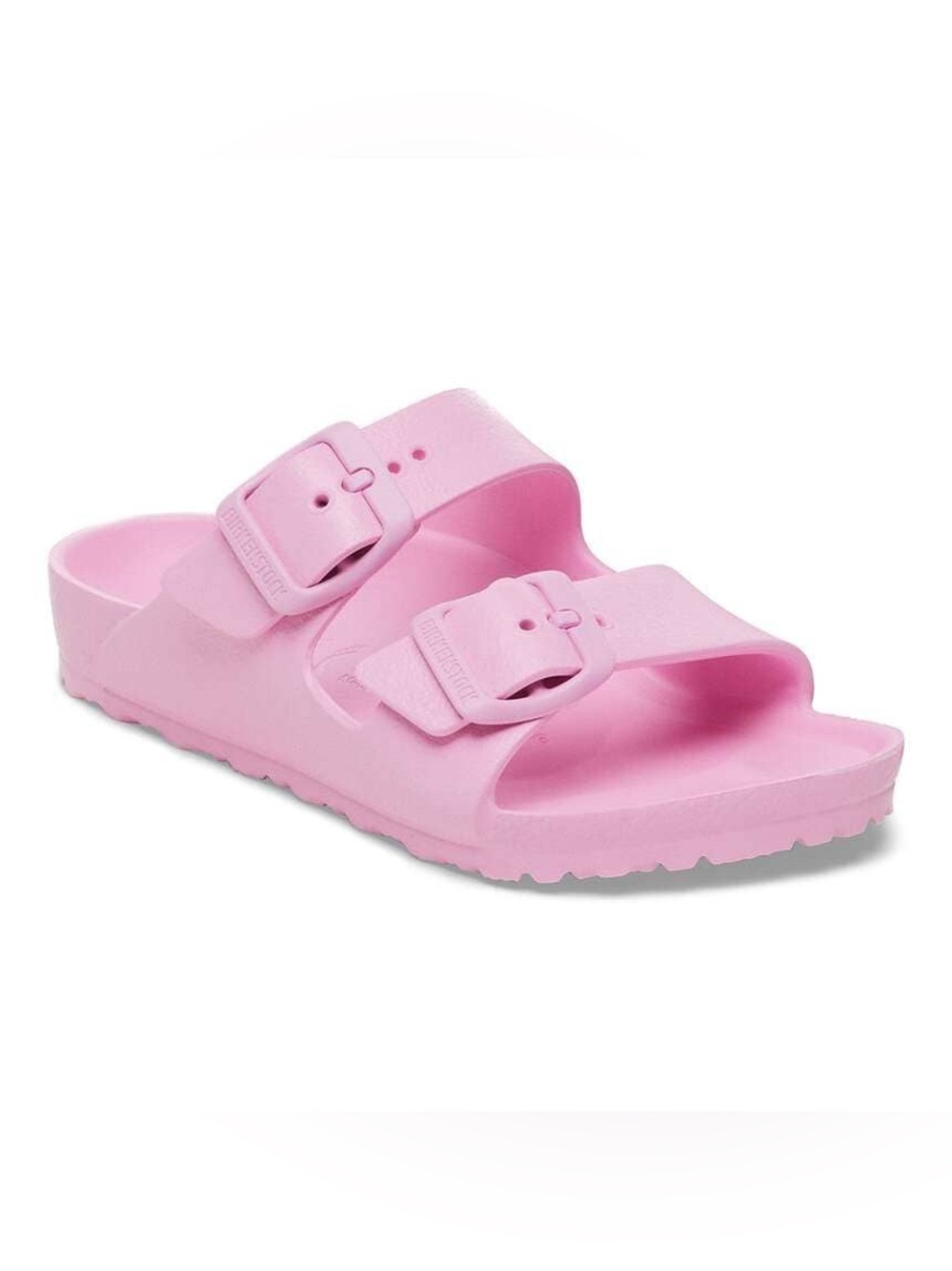 Birkenstock Kids Eva Arizona Essentials Fondant Pink Size 29 (Big kids 11-11.5)